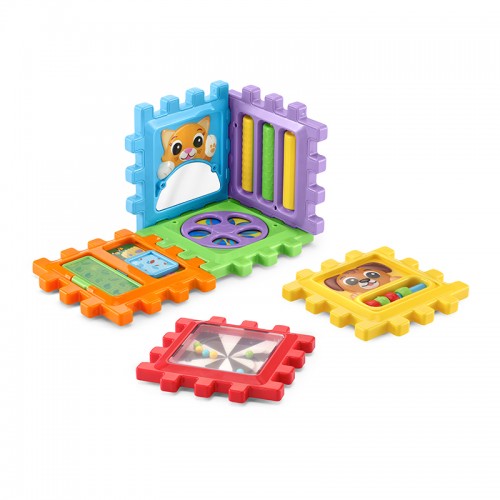 LeapFrog 6-in-1 Snap & Learn Busy Cube | Baby Toy | Early Learning Toy | 12 months+